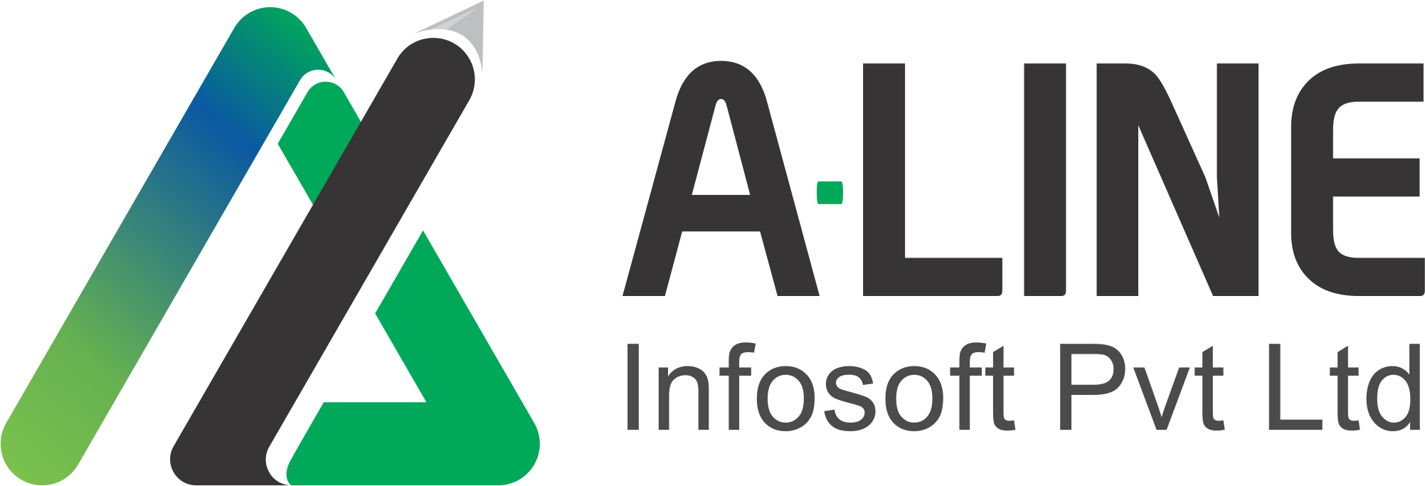 A Line Infosoft Pvt. Ltd.